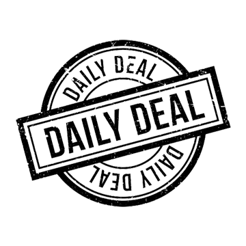 Great daily deal
